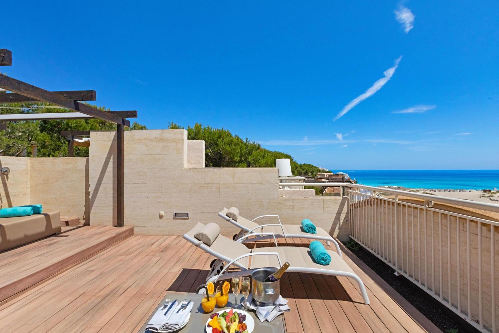 Viva Cala Mesquida Suites & Spa Adults Only 16 Exterior photo