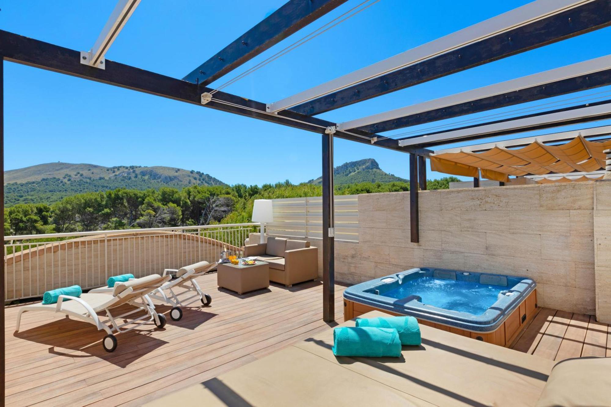 Viva Cala Mesquida Suites & Spa Adults Only 16 Exterior photo