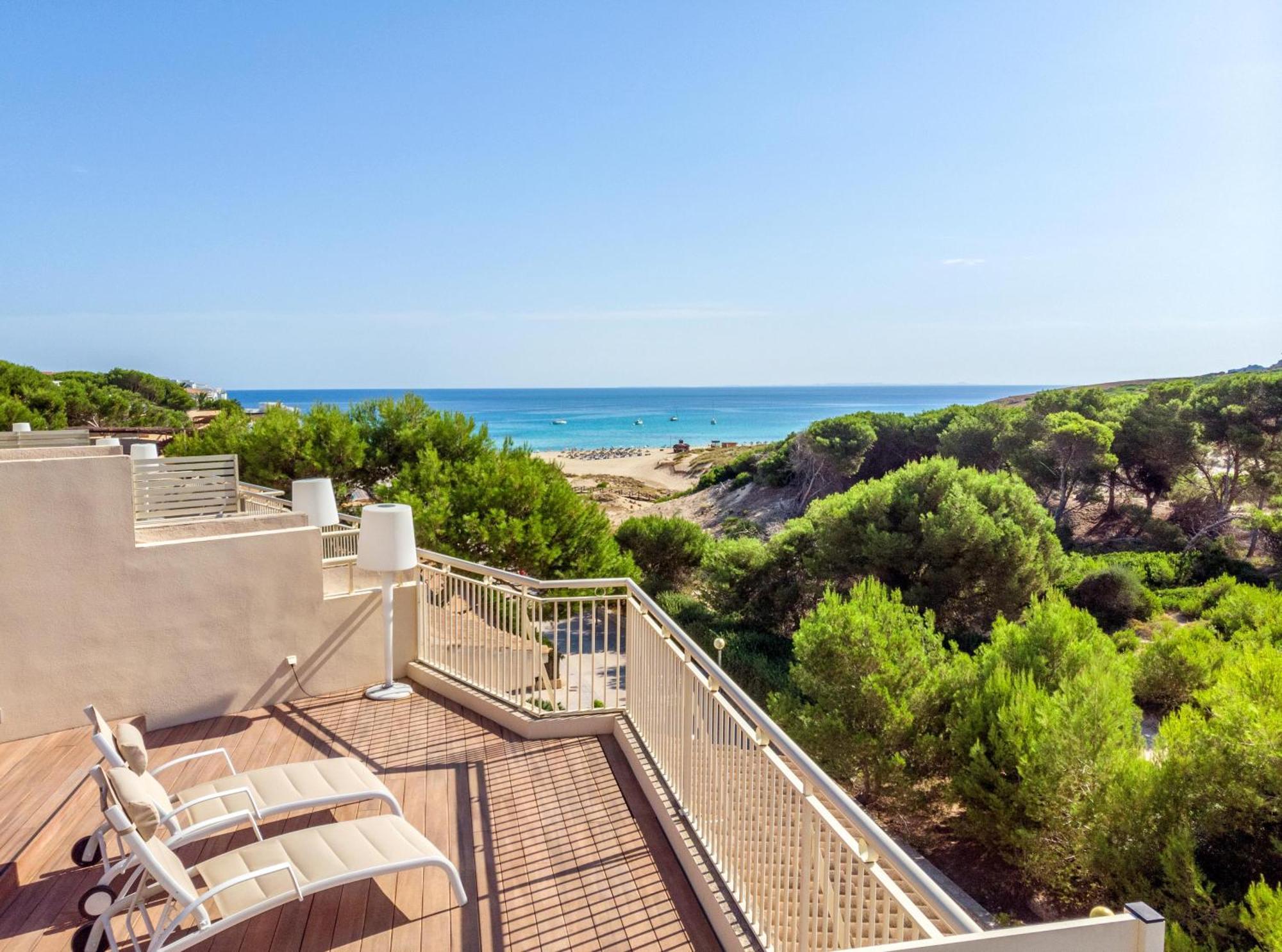 Viva Cala Mesquida Suites & Spa Adults Only 16 Exterior photo