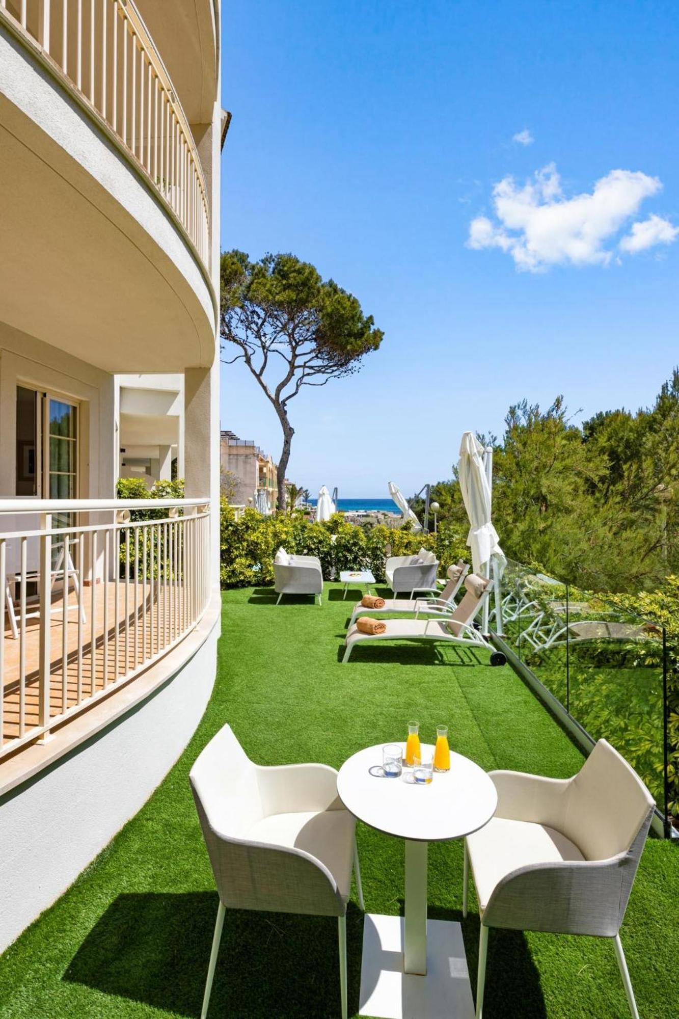 Viva Cala Mesquida Suites & Spa Adults Only 16 Exterior photo