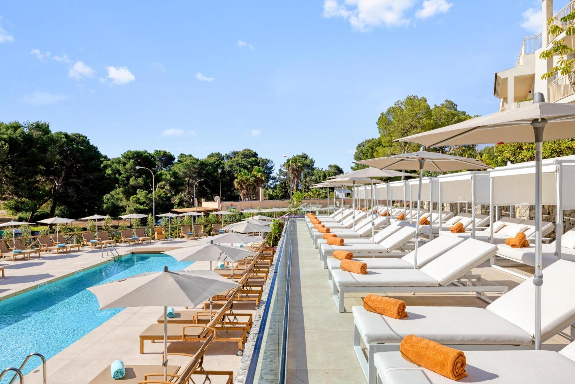 Viva Cala Mesquida Suites & Spa Adults Only 16 Exterior photo