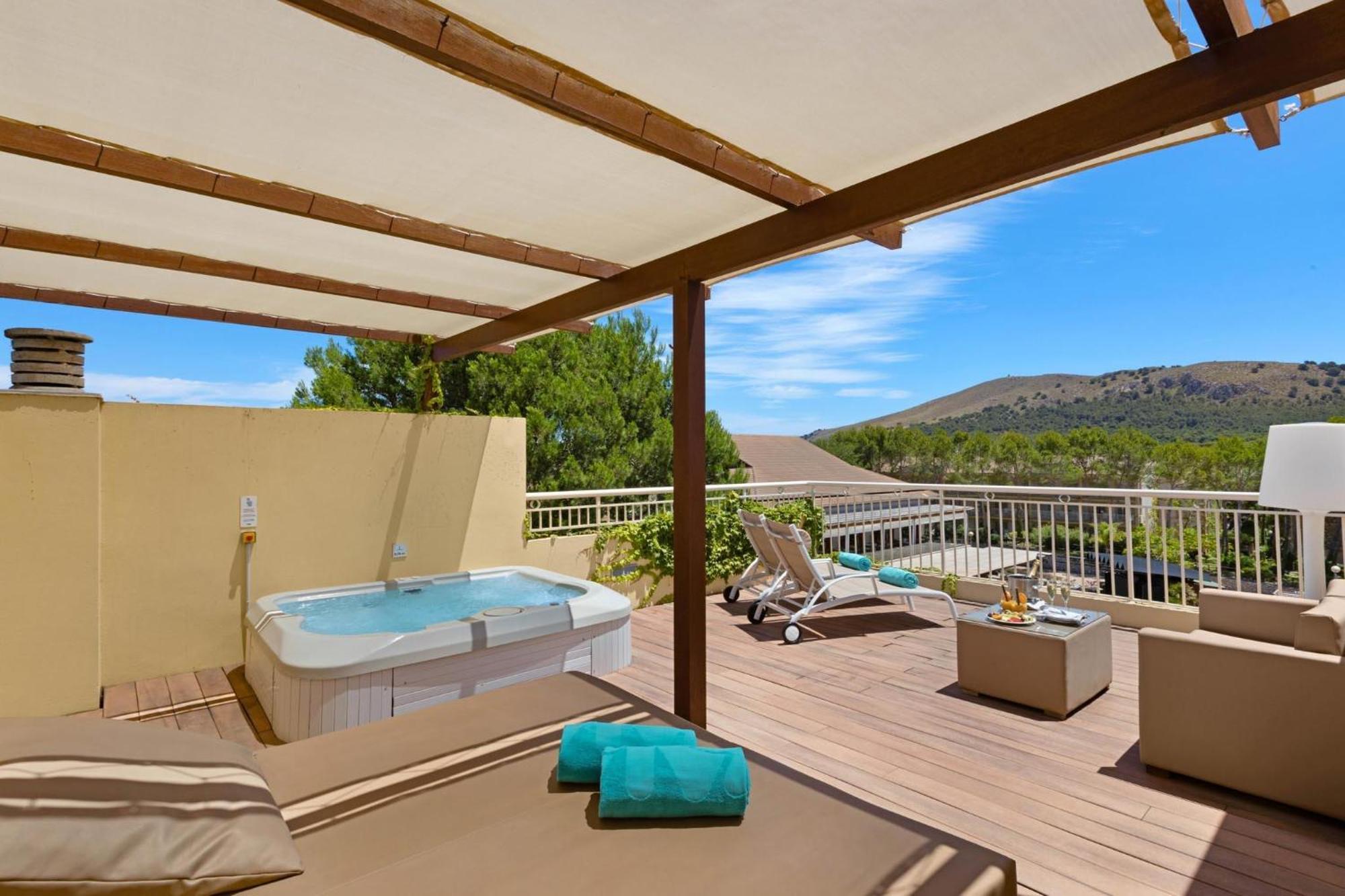 Viva Cala Mesquida Suites & Spa Adults Only 16 Exterior photo